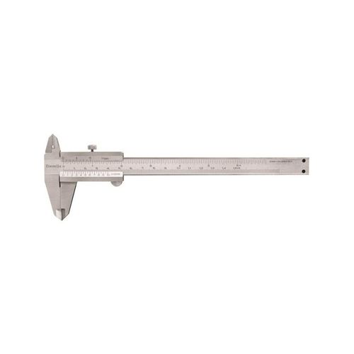 Diesella A/S Caliper w/screw lock 0-100 x 0.05 mm and jaw length 30 mm