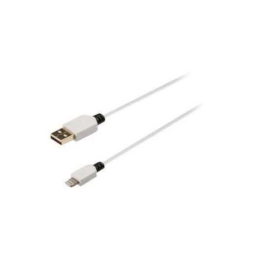 Nedis Lightning cable - Lightning / USB - 1 m