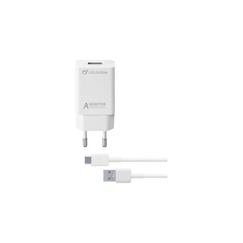 CELLULAR Line Adaptive Fast Charger Kit