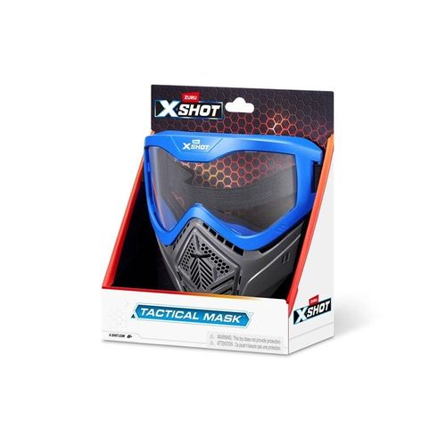X-shot Tactical Mask ZURU - Blue