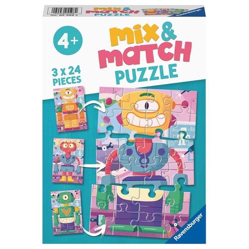 Ravensburger Süße Roboter