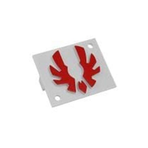 BitFenix Shinobi Logo - Red - Gehäuse