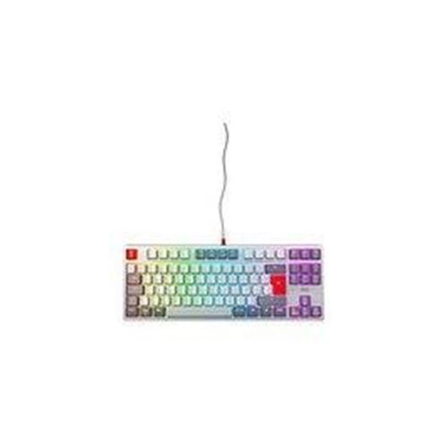 Cherry XTRFY K4V2 - Gaming Tastaturen - Deutsch - Grau