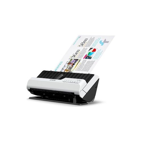 Epson DS-C330 - sheetfed scanner - desktop - USB 2.0