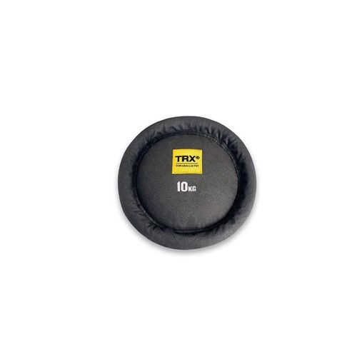 TRX Sand Disc Duraballistic 10 kg Sandbags and Powerbags Black