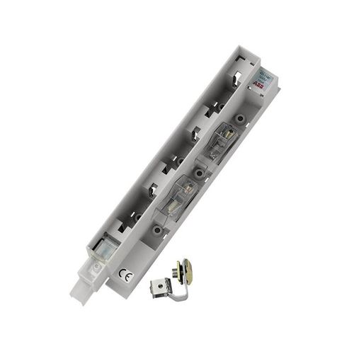 ABB Fusegear din00 160a 10-95