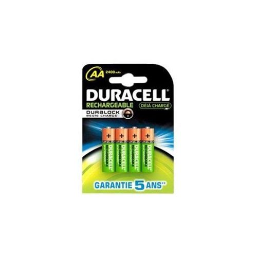 DURACELL PreCharged