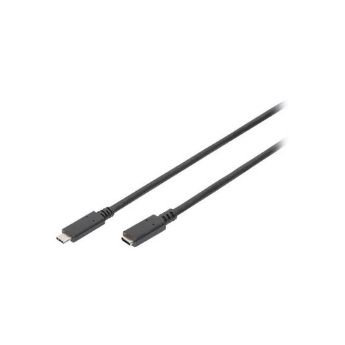 DIGITUS USB-C extension cable - 70 cm