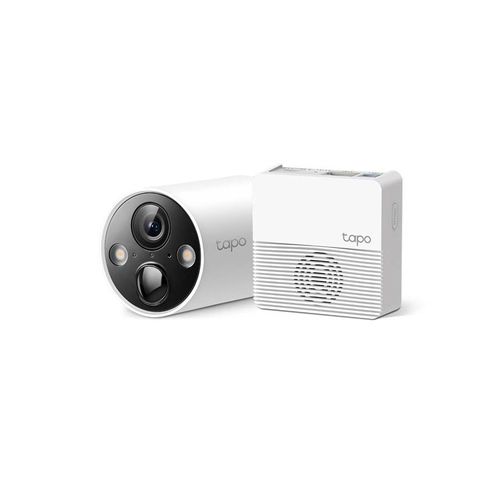 TP-Link Tapo C420S1 Smart Wire-Free Security Camera System (1-Camera System)