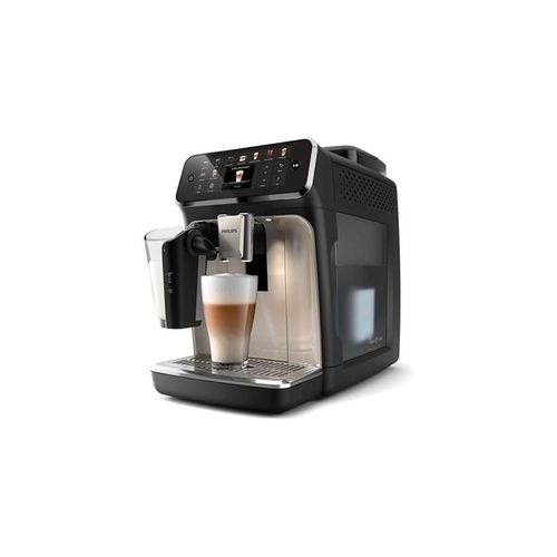 Philips 5500 series EP5547 - automatic coffee machine with cappuccinatore - 15 bar - black/chrome-plated