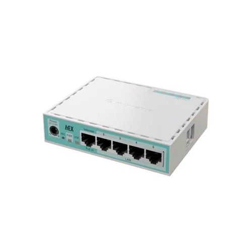 MikroTik hEX Refresh - Router