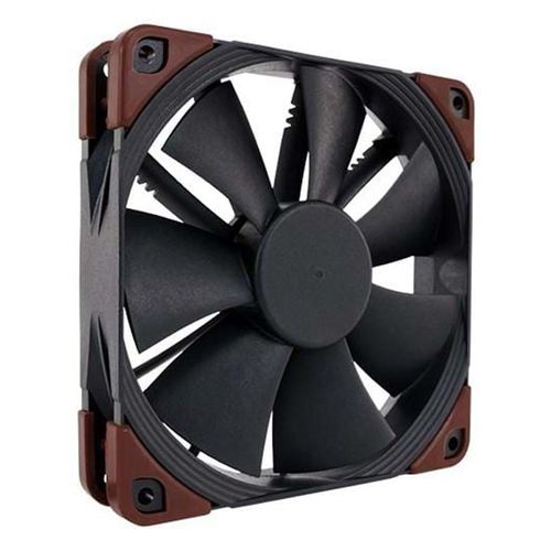 Noctua NF-F12 iPPC-2000 - Gehäuselüfter - 120mm - Schwarz - 29 dBA