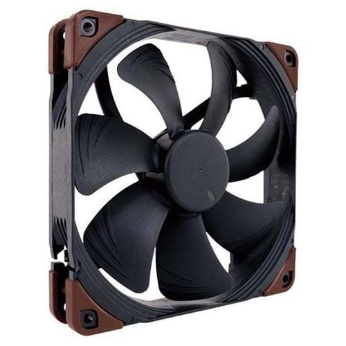 Noctua NF-A14 iPPC-2000 PWM - Gehäuselüfter - 140mm - Schwarz - 31 dBA