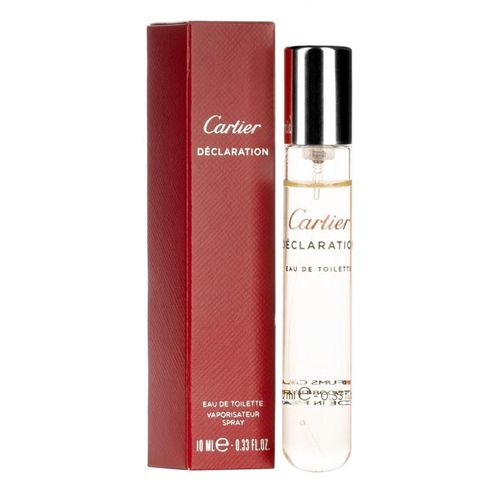 Cartier Déclaration Eau de Toilette 10 ml.