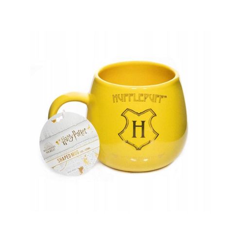 Pyramid - Harry Potter Intricate Houses Hufflepuff - Becher