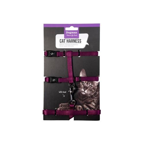 Dogman Harness-set Findus