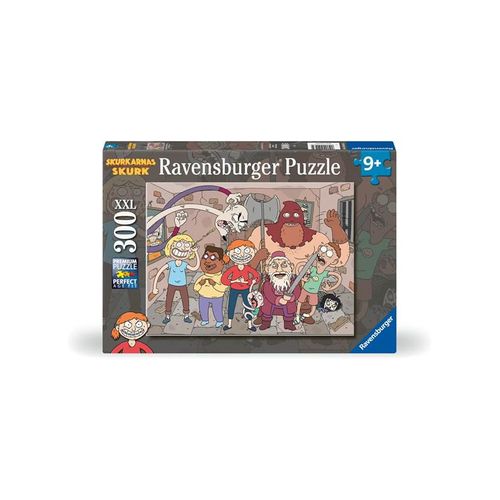 Ravensburger Skurkarnas Skurk: Skurkigaste Skurkarnaoch Pelle