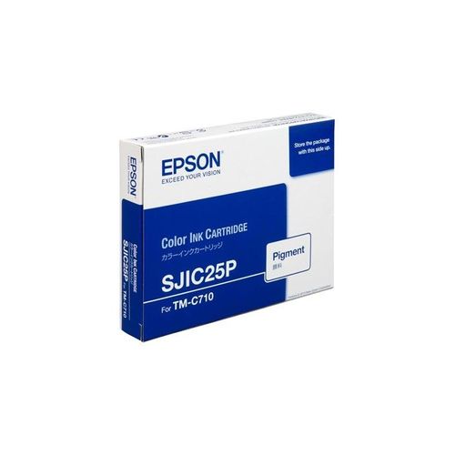 Epson SJIC25P - Tintenpatrone
