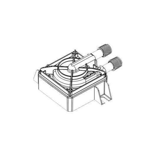 Laing DDC - 1plus RT - pumpe til væskekølesystem