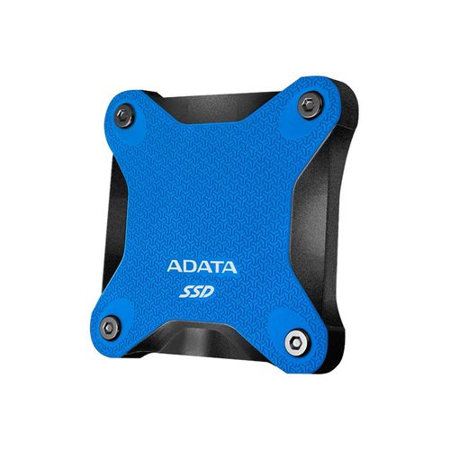 A-Data SD620 Portable SSD - 512GB - Blau - Extern SSD - USB 3.2 Gen 2