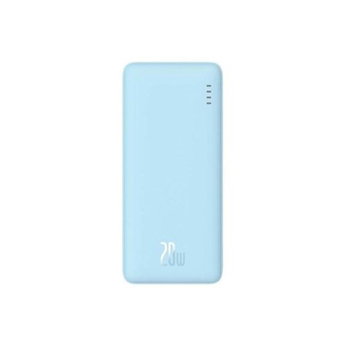 Baseus Airpow 10000 mAh 20W powerbank (blue) Powerbank (Akku) - Blau - 10000 mAh