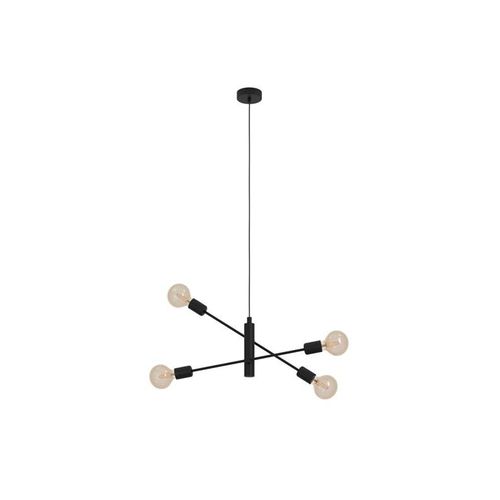 EGLO GRADOLI pendant black