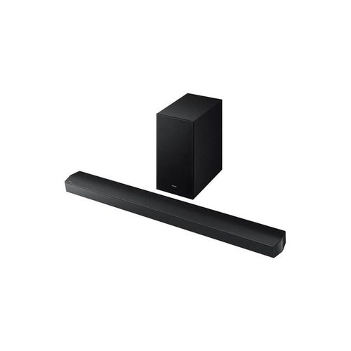 Samsung HW-B750F - sound bar system - for TV - wireless
