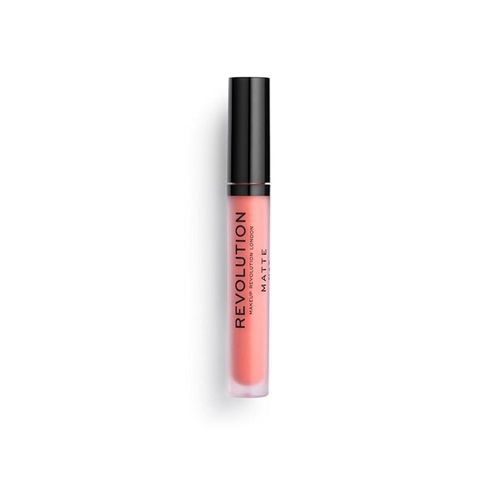 Makeup Revolution Matte Vegan Liquid Lipstick