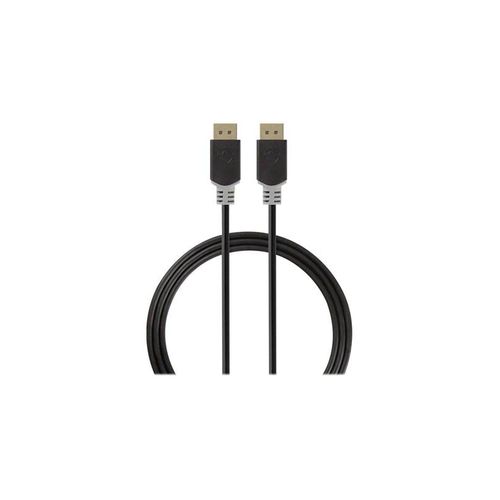 Nedis - DisplayPort cable - DisplayPort to DisplayPort - 2 m