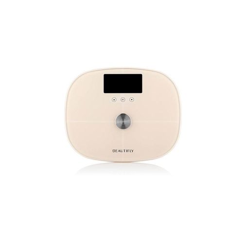 Beautifly Badezimmerwaage Body Scale SlimSense