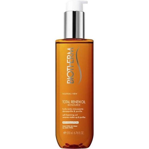 Biotherm Biosource Total Renew Oil Cleanser 200 ml