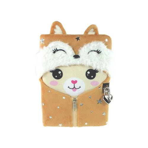 Tinka DIARY CAT M/JAKKE/ANSIGT