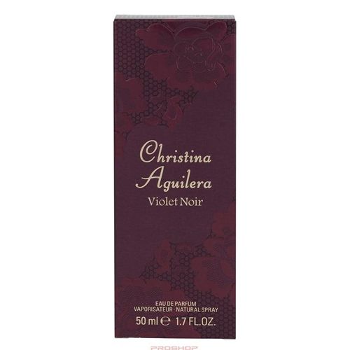 Christina Aguilera Violet Noir 50 ml