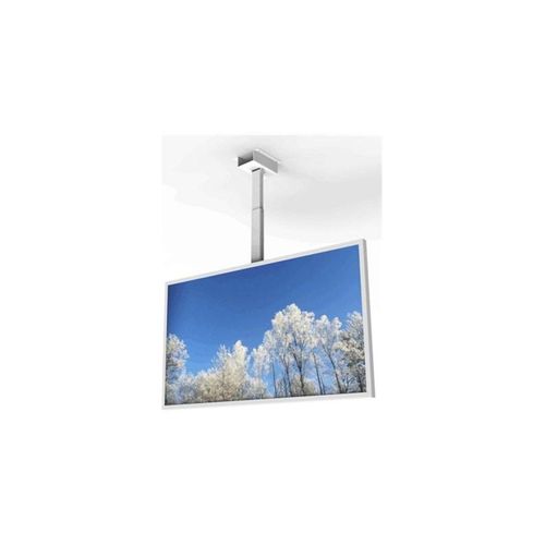 HI-ND mounting kit - landscape - for flat panel - white 55"