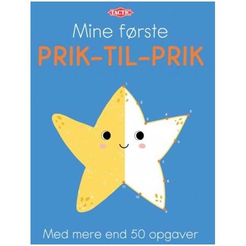 Tactic Mine første prik-til-prik