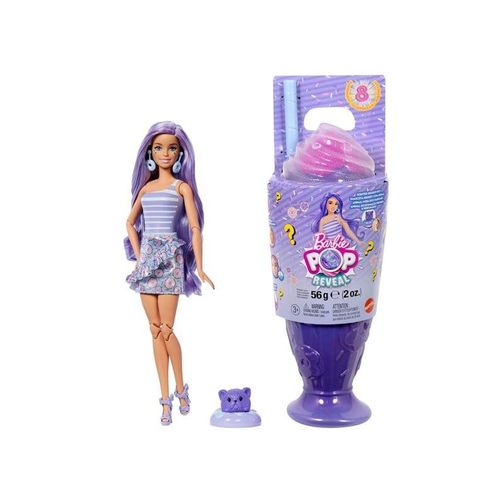 Barbie Pop Reveal JFY60 doll