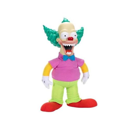 Jakks Simpsons - Krusty Doll Plush