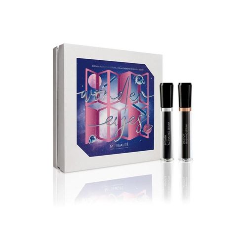 M2 Beaute Wonder Eyes Set : Renewing Eyebrow Serum