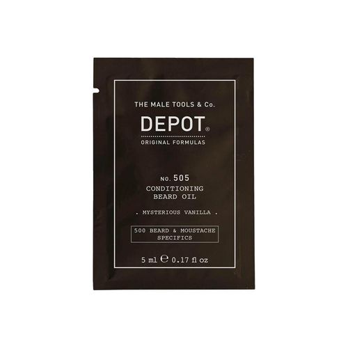 Depot 500 Beard & Mustache Specifics No. 505 Bea