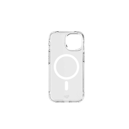 Tech21 Evo Clear MagSafe iPhone 15 Clear
