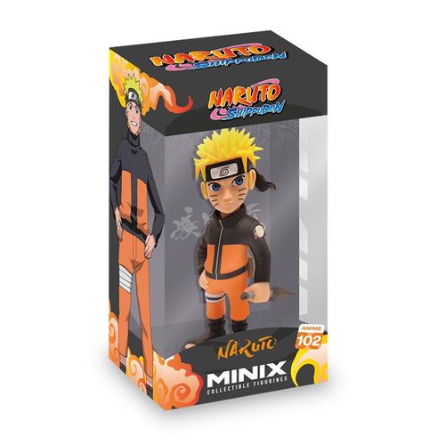 MINIX - MNX Naruto NARUTO SHIPPUDEN - Figur