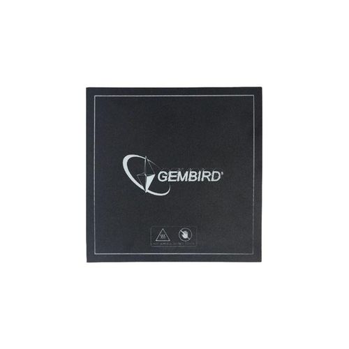Gembird 3D printer platform surface