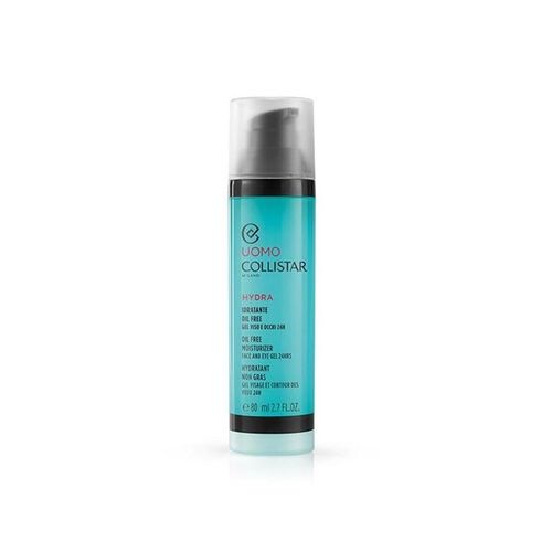 Collistar Uomo Hydra Oil Free Moisturizer face moisturizer