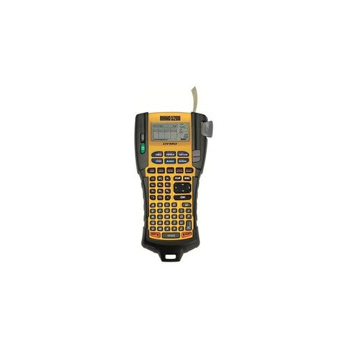 DYMO Rhino 5200 Industrielles Beschriftungsgerät