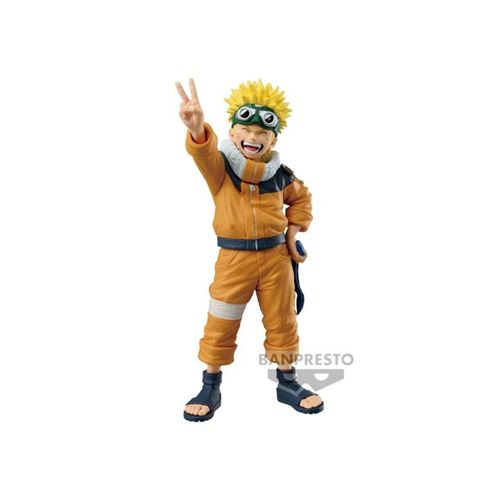 Banpresto - FIGURE COLOSSEUM UZUMAKI NARUTO 16 cm - Figur