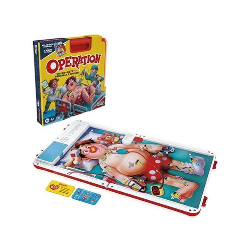 Hasbro Operation Refresh (ENG)