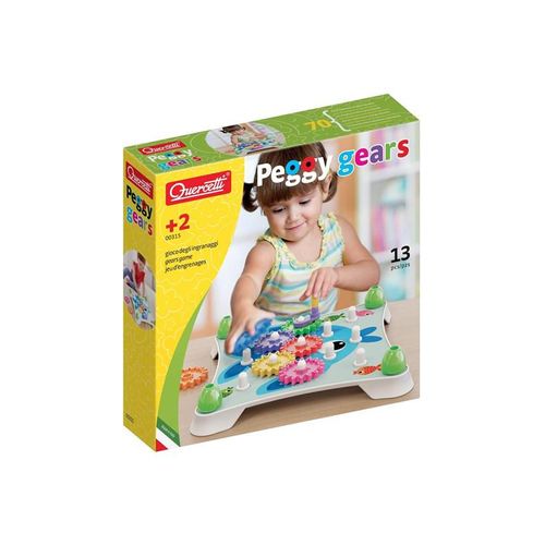 Quercetti Peggy Gears