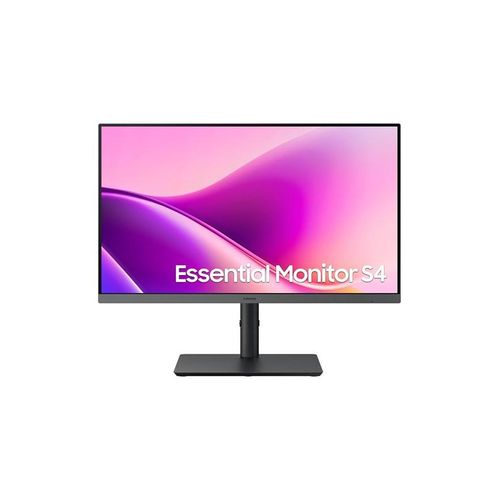 24" Samsung Essential S4 S24F434UAU - 1920x1080 (FHD) - 100Hz - IPS