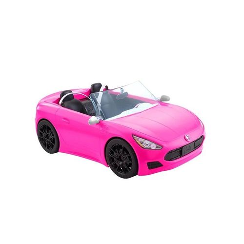 Barbie Pink Convertible 2-Seater Vehicle