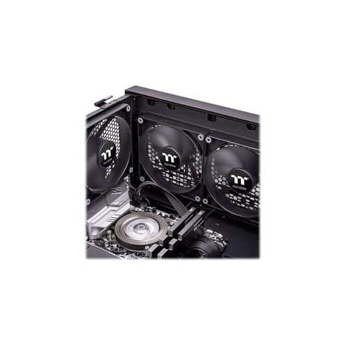 Thermaltake CT140 - Gehäuselüfter - 140mm - Schwarz